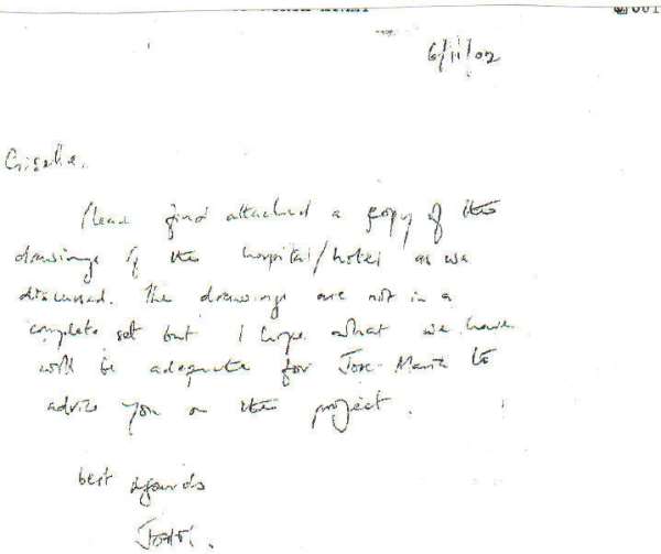 Hotel Kufuor: First Pool Of Evidence Released