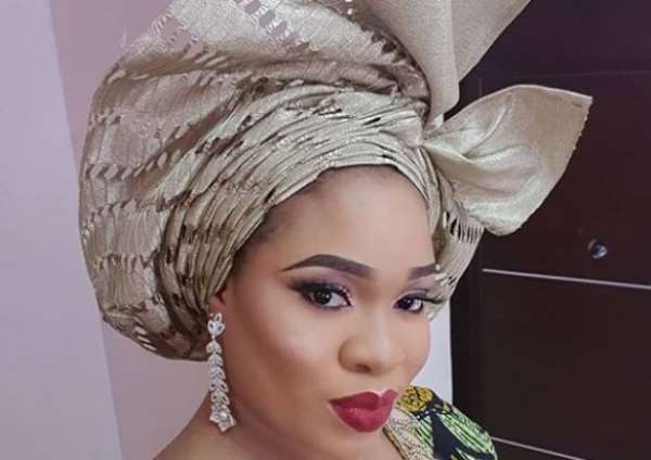 Cut your Pants to Shreds, don’t Hang Them Close to Windows…Actress, Mosun Filani Warns