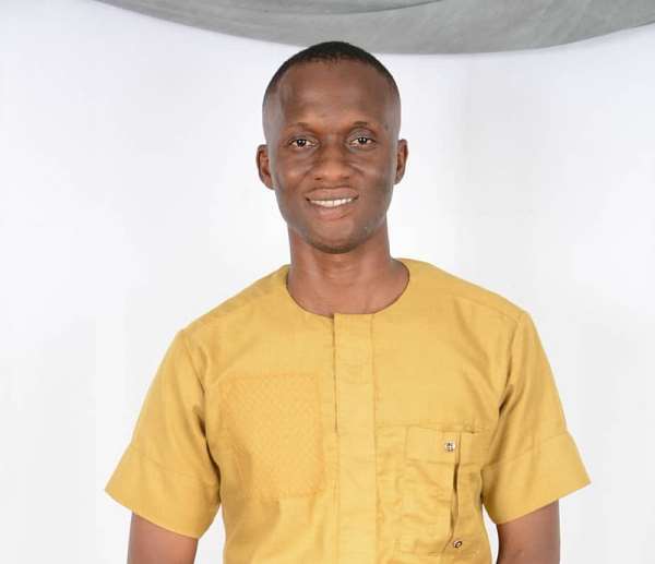 President of the Ghana Institute of Management and Public Administration (GIMPA) chapter of the Graduate Students' Association of Ghana (GRASAG), Mr. Raphael Apetorgbor