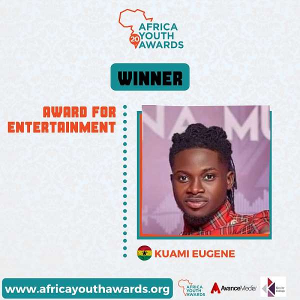 Kuami Eugene