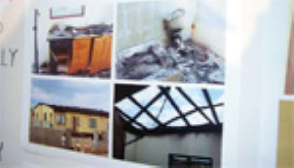 ¢1.5bn Property Destroyed At Lakeside Estate