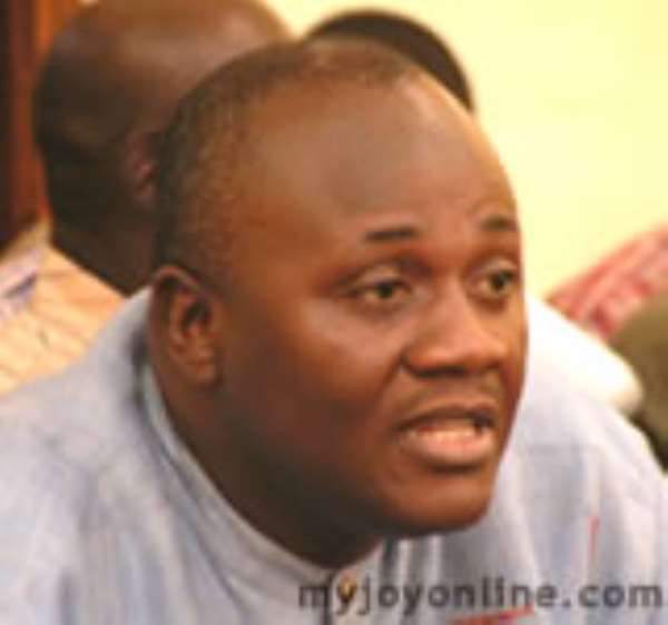 Old guard aspirants fear Dan Botwe