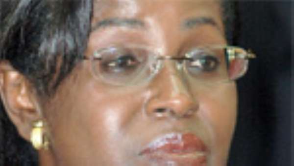 Women Call For Female Prez