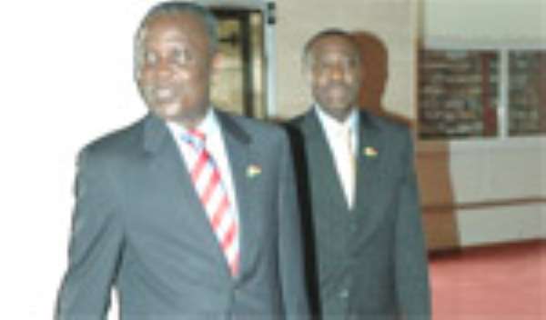 Brighter Future Budget 2008