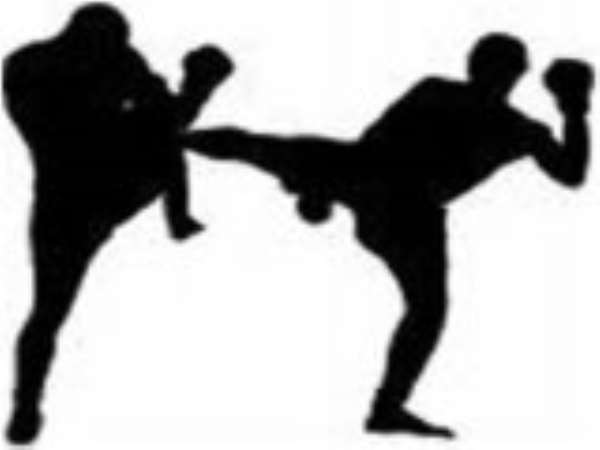 First ever kickboxing tournament fixed for Dec. 1