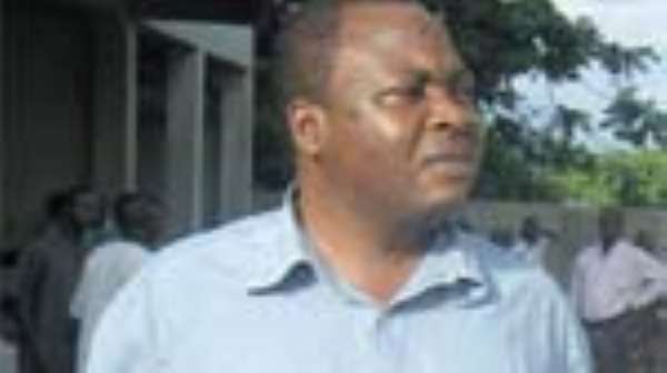 Togbi Sri Petitions IGP