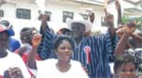 I Believe In Ghana - Declares Hackman