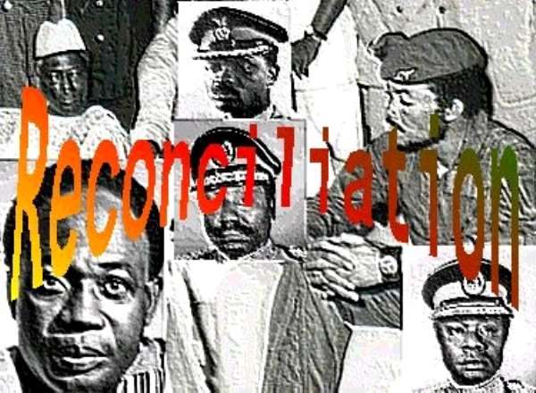The Truth and Reconciliation Exercise is a Sham