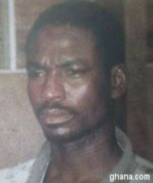 Murdering 34 women: Quansah wants to talk