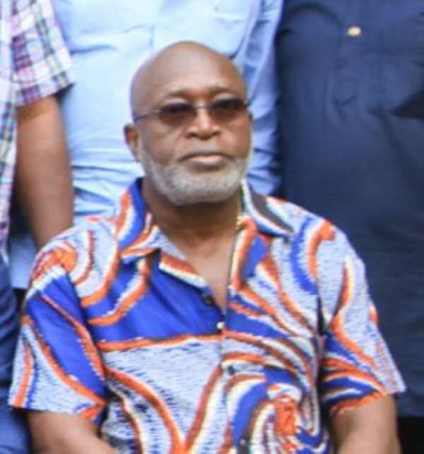 Tribute by Ing. Kwabena Agyei Agyepong to the Late Victor OK Newman