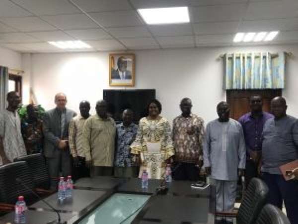 Gov’t to revoke licenses of quarry operators