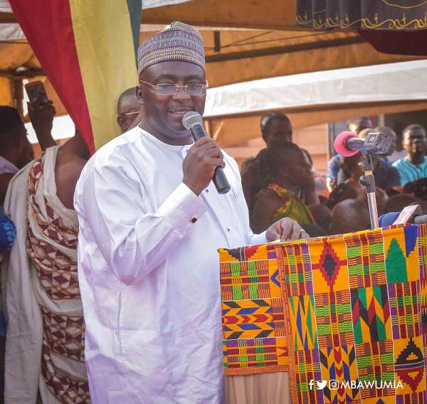 Mahamudu Bawumia
