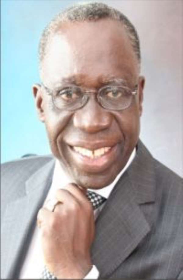Osafo-Maafo declares: There is only one camp in NPP