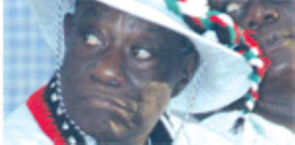 2004 Polls Rigged •Cries Mills