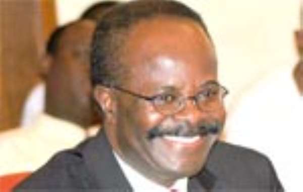 Nduom Woos AGI