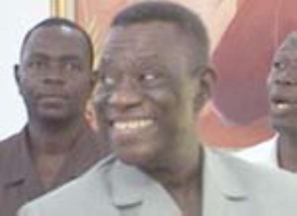 Akufo-Addo, Mills Dodge AU Debate
