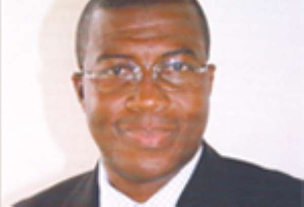 Direct Your Investments Here• Osei-Ameyaw