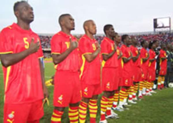 GFA zooms in on 2010 World Cup and Nations Cup