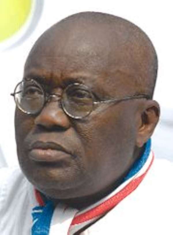 Ghana Ready To Be Model Country — Akufo-Addo
