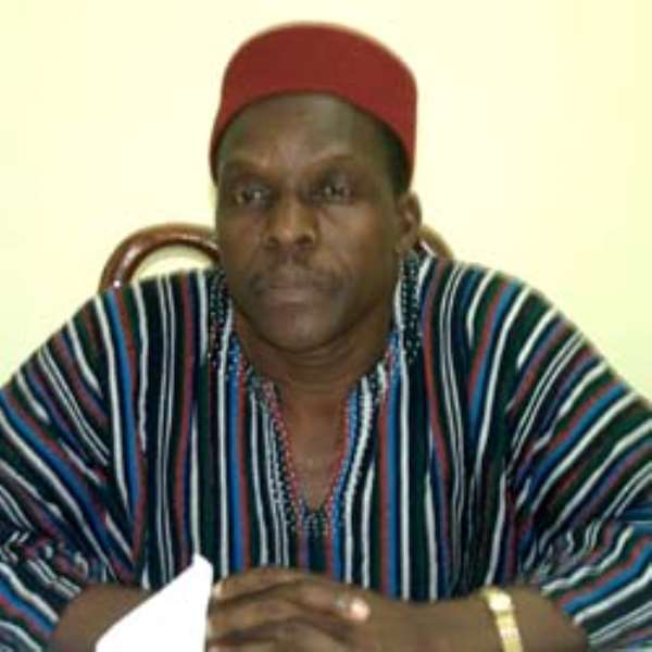 Mr. Bagbin Is Not a Wise Man