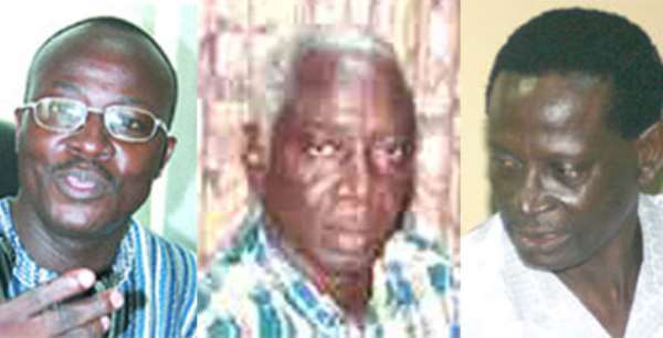 Amid fears of bloated register, riggingNPP WADES INTO NDC EC FRACAS...Asks Commission to involve parties in investigations