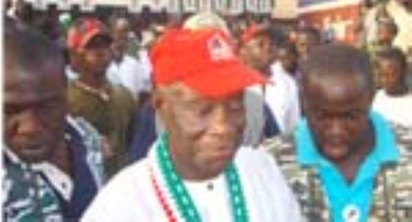 NDC Not Good For Ghana