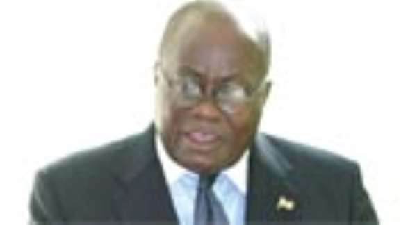 Mamprusi Chiefs Call On Nana