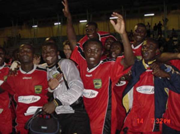 Hearts/Kotoko battle for pride, honour, fame & money