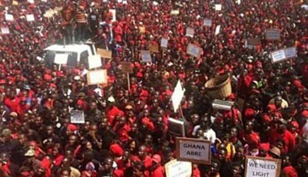Opposition Parties Threaten Mamooth Demo Over New Voters’ register