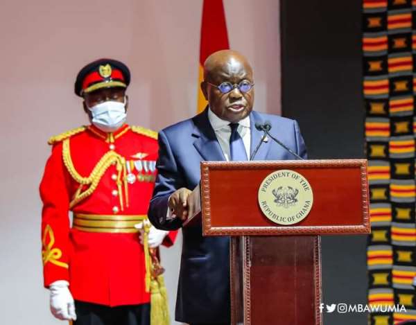 An open letter to President-Elect, H.E. Nana Addo Dankwa Akufo-Addo