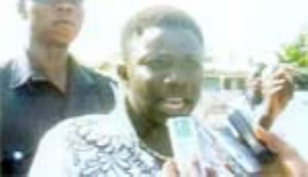 Pastor In Juju Scandal