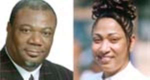 Duncan-Williams Fights Wife