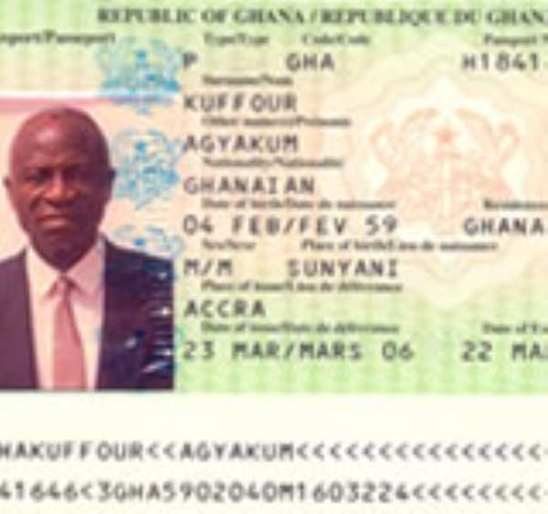 4,000 passports left uncollected