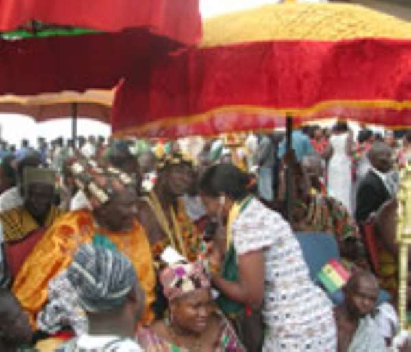 Pump more money into marketing Ghana’s tourism potential – Consultant