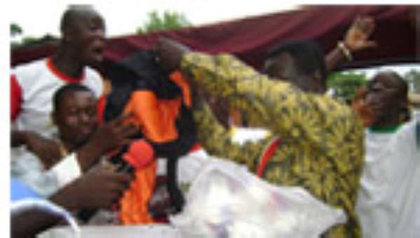 Win More Souls For NPP
