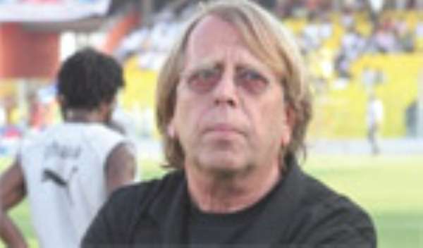 Le Roy Ditches Ghana