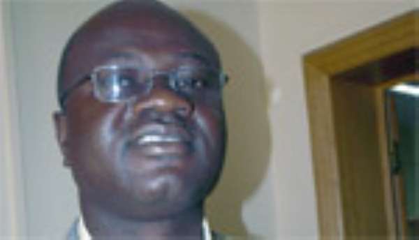 Envoy Eyes Mampong Seat