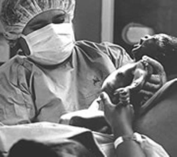 Health alert: Sixty per cent of midvives to retire in 2010
