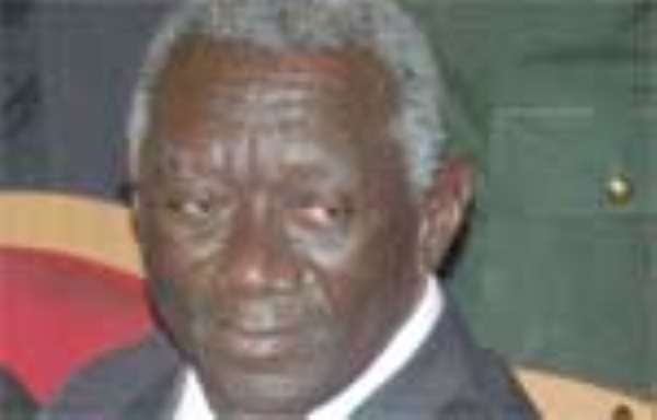 A Presidential Succour