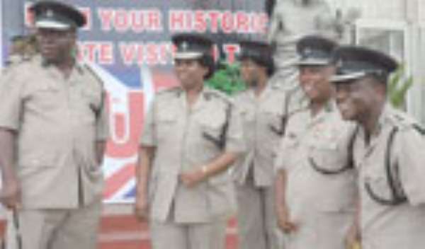 Police Deny Report