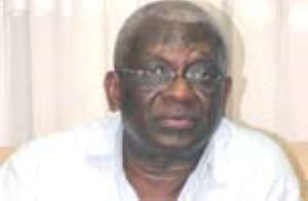 CAL Bank MD Goofed •Afare Donkor