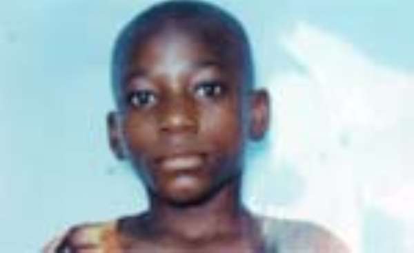 Police Snub Dead Boy