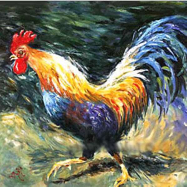Chickens 'unlock allergy secrets'