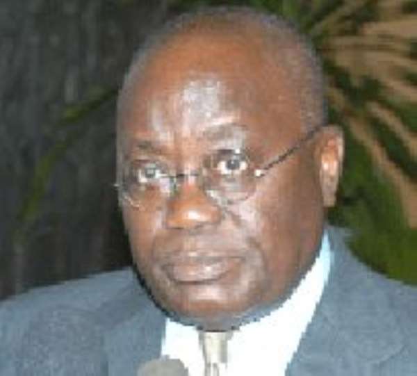Akufo-Addo Pledges To Transform Ghana