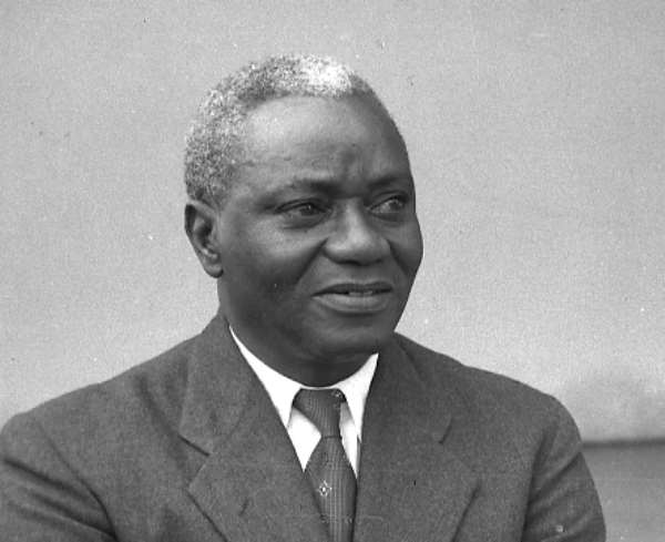 Dr. J B Danquah