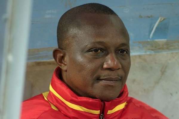 Kwasi Appiah Going To Sudan?