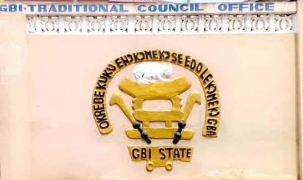Hohoe: Gbi Traditional Council Bans Noise Making