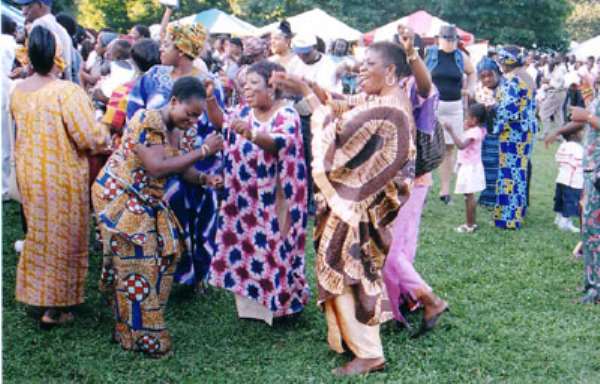 Editorial: Small-Mindedness At GhanaFest