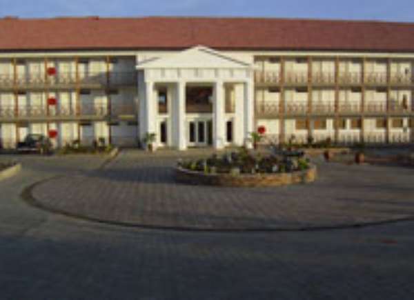 Trouble At Dutch Hotel