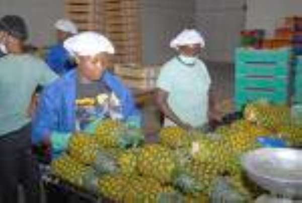 Africa's Export To China Hits $22bn